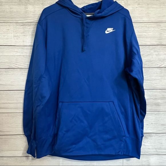 Nike Other - Nike Mens Dri-Fit Fleece Hoodie NWT Size XL